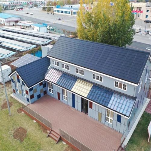 太阳能发电系统屋顶分布式光伏电站并网离网电站